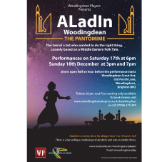 ALadinWoodingdean- December 2017