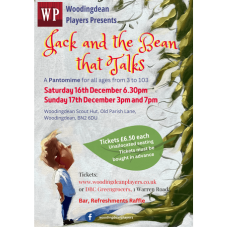 Jack and the Bean That Talks - December 2023