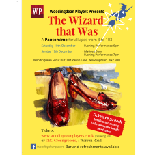 The Wizard That Was - April 2022