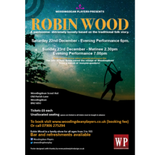 Robin Wood - December 2018